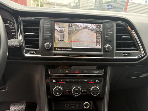 Ateca 2.0 TDI 190 S&S 4DRIVE XCELLENCE DSG7 2017 occasion 95480 Pierrelaye