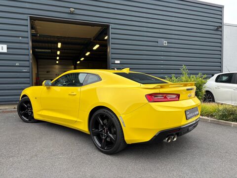 Camaro 6.2L SS 8AT 453ch / Malus INCLUS / Dispo 2016 occasion 51100 REIMS