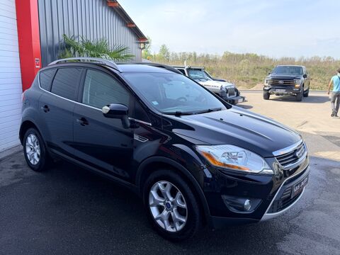 Kuga 2.0 TDCI 140CV / si&egrave;ge chauffants/ attelage remorque / jante 2011 occasion 67240 BISCHWILLER