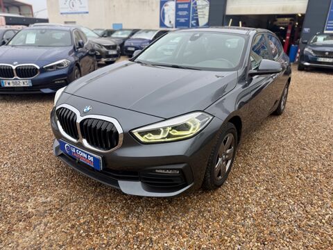 BMW S&eacute;rie 1 F40 118d Lounge BVA8 2020 occasion Fleury-les-Aubrais 45400