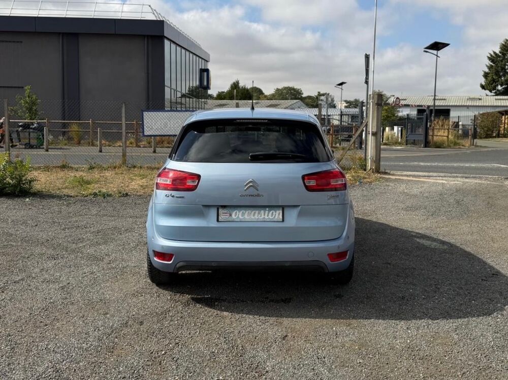 C4 Picasso - 1.6 BLUEHDi 110cv - S&S Intensive 2015 occasion 91670 ANGERVILLE
