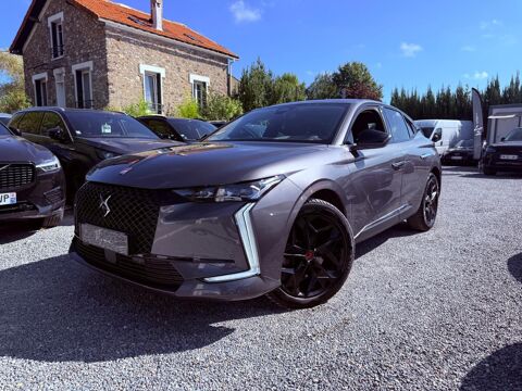 Citroën DS4 1.6 PTEC 180 PERFORMANCE LINE + 1 MAIN 22490e TTC  GARANTIE 2022 occasion LES ESSARTS LE ROI 78690