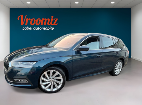 Skoda Octavia 1.5 TSI 150Ch mHEV e-TEC ACT DSG7 64 504km 10/2021 2021 occasion Conflans-Sainte-Honorine 78700