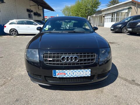 TT 1.8 ETURBO 180 CH LIGNE MILTEK ETAT EXCEPTIONNEL 3 CLES CARN 2002 occasion 69330 MEYZIEU