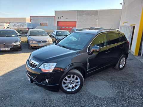 Annonce voiture Opel Antara 5990 �