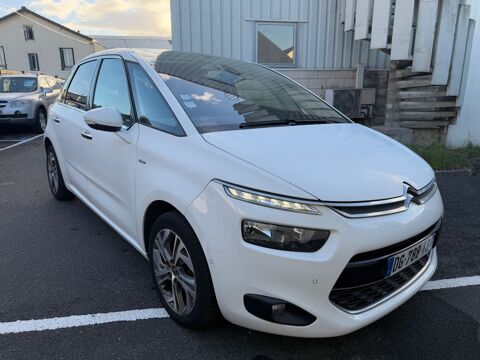 C4 Picasso 1.6 e-HDI 115 CV exclusive garantie 6 mois 2014 occasion 78800 Houilles