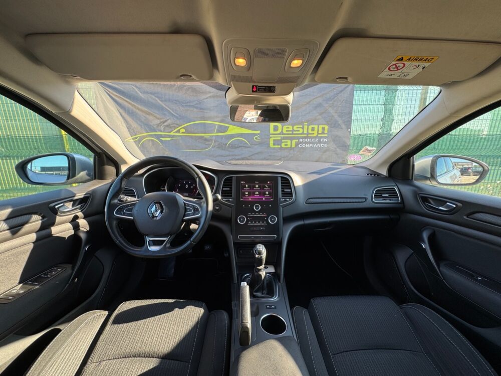 Megane IV 1.3 TCe 16V GPF 115 cv 2019 occasion 30620 Bernis