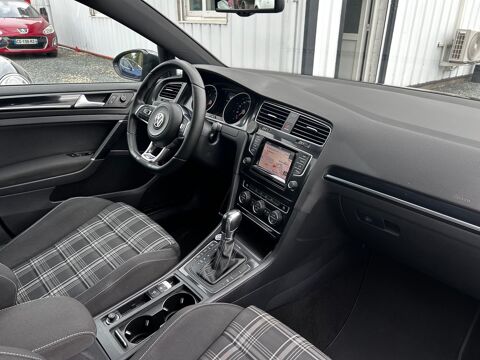Golf gtd 184 2015 occasion 45560 Saint-Denis-en-Val