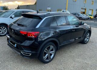T-ROC 1.5 TSI 150 ch EVO R-LINE 2020 occasion 45130 Meung-sur-Loire