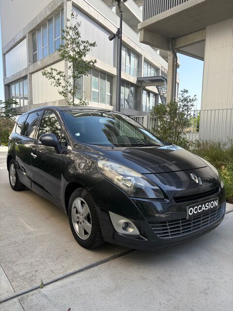 Grand scenic IV 1.9L DCI FINITION PRIVIL&Egrave;GE - 7 PLACES 2010 occasion 45400 FLEURY-LES-AUBRAIS