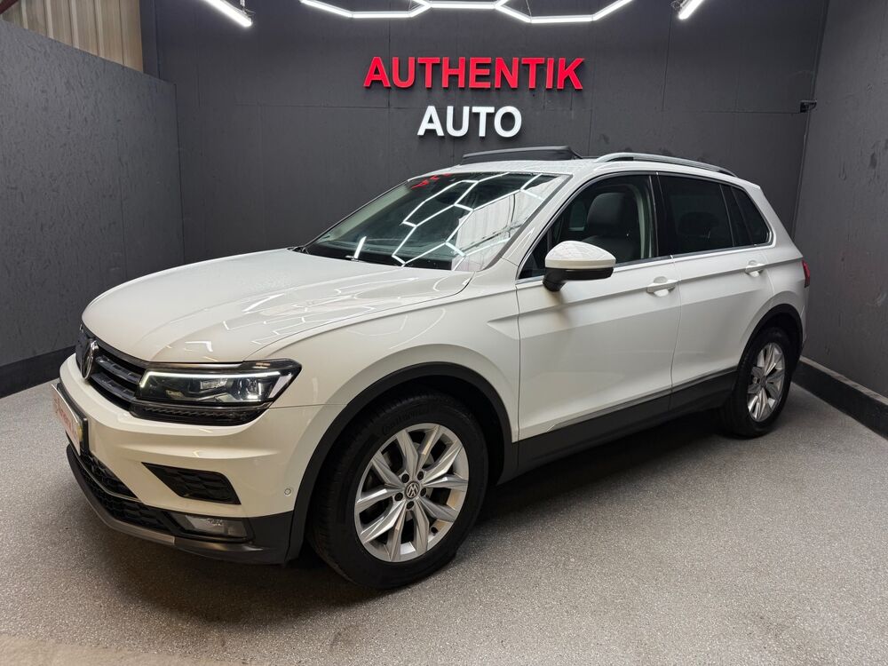 Tiguan 1.5 TSI 150ch DSG7 - CARAT - 1&deg;MAIN / ATTELAGE / APPLECARPLA 2019 occasion 45560 Saint-Denis-en-Val