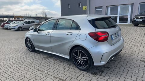 Classe A IV 160 AMG LINE 1&egrave;re Main GPS / X&Eacute;NONS / Si&egrave;ges Sport / CAM&Eacute; 2018 occasion 67550 ECKWERSHEIM