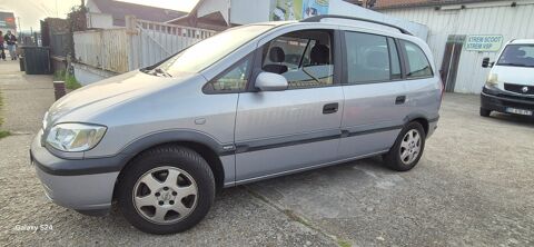 Opel Zafira 1.8 16v 7places 222 500km 2001 occasion CONFLANS-SAINTE-HONORINE 78700