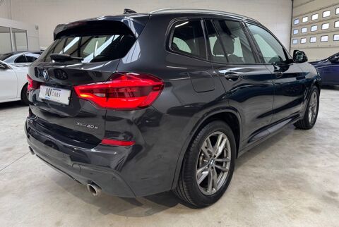 X3 (G01) 30e 2.0i PHEV 292ch M Sport BVA8 xDrive / TO / Hayon &Eacute; 2020 occasion 45770 Saran