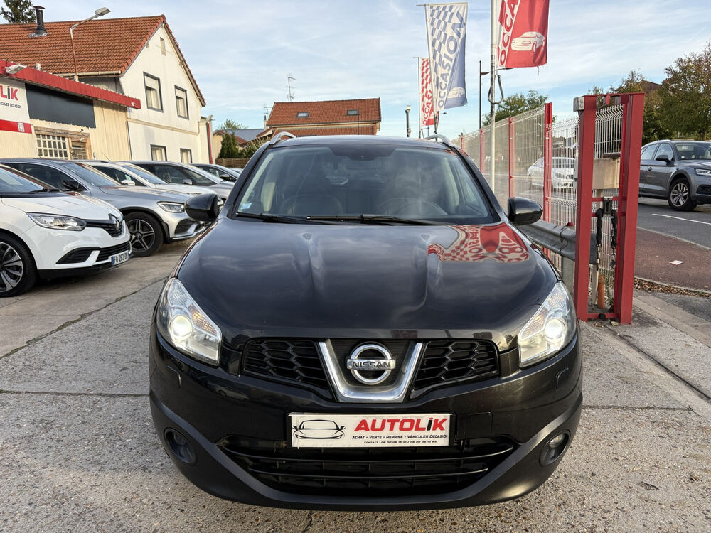 Qashqai (2) 1.6 DCI 130 STOP/START SYSTEM TEKNA ALL-MODE 2013 occasion 95480 Pierrelaye