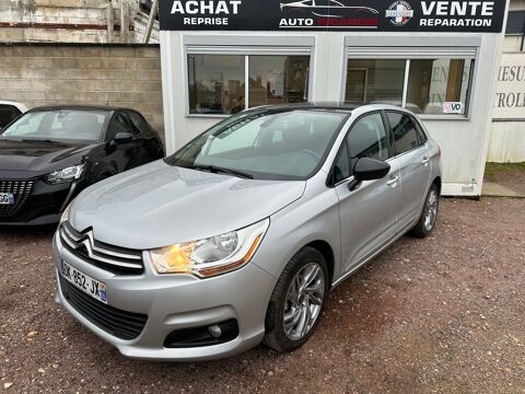 Citro&euml;n C4 ii 1.2 2014 occasion SOISSONS 02200