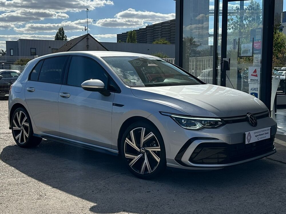 Golf 2.0 TDI 150 ch R-Line DSG7 - Reprise possible 2024 occasion 45190 Beaugency