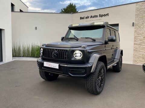Classe G 63 AMG 4X4 2 / AU CARRE / TVA / 513 KMS 2024 occasion 62780 CUCQ