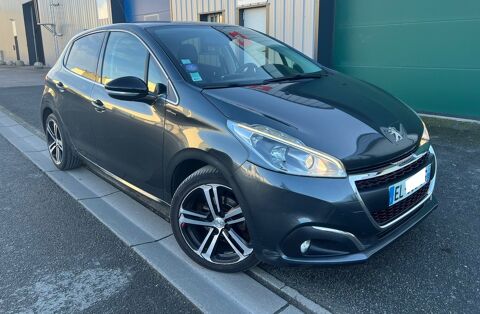 Peugeot 208 1.2 THP 110CH GT LINE S&S EAT6 5CV 5