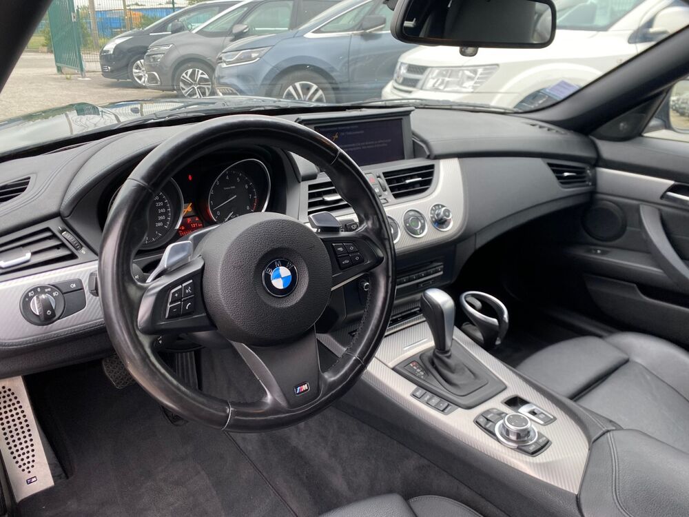 Z4 30ia a 30i Boite Auto FULLS Historique Garantie 12M & r&eacute;vis&eacute; 2011 occasion 62100 Calais