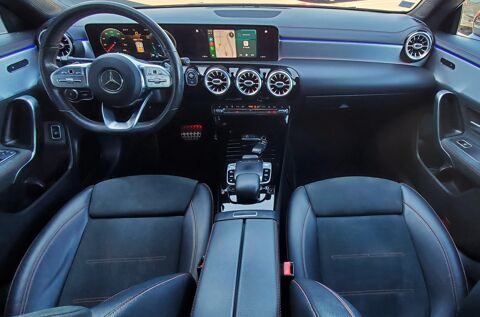 Classe CLA II COUPE 180 D AMG LINE 7G-DCT / Pack Premium / TO / Carplay 2020 occasion 34500 B&eacute;ziers