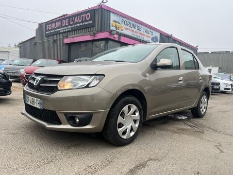 Dacia Logan II MCV 1.5 DCI 90 AMBIANCE OK 2014 occasion Coigni&egrave;res 78310