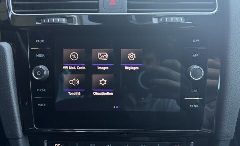 Golf VII (2) 2.0 TSI 290 Ch GTI TCR DSG7 / Akrapovic / Apple Carp 2019 occasion 34500 B&eacute;ziers