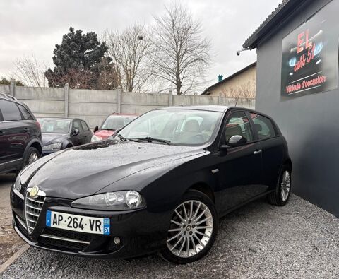 Alfa-romeo 147 Alfa Romeo 1,9