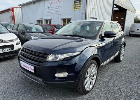 Land-Rover Range Rover Evoque 2.2 SD4 190ch 4WD BVA6 - DYNAMIC 2012 occasion Saint-Denis-en-Val 45560