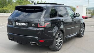Range Rover 3.0 HSE AUTOBIOGRAPHY DYNAMIC 306CH 2018 occasion 95600 EAUBONNE