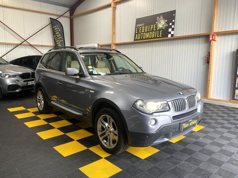 Bmw x3 - (E83) (2) XDRIVE25IA 218 LUXE + ATTELA