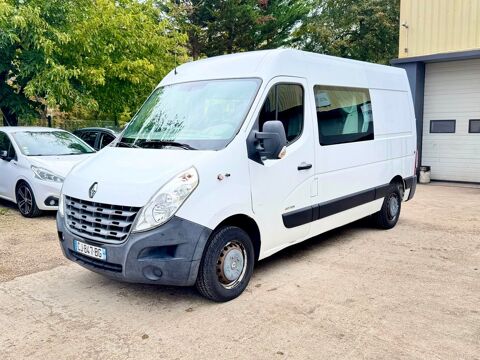 Renault Master L2H2 2,3 DCI 125CH [garantie r&eacute;viser] 2012 occasion Draveil 91210