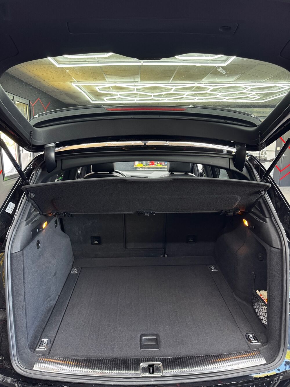 SQ5 3.0 TDI V6 QUATTRO BO&Icirc;TE AUTO 340ch 2016 occasion 87280 LIMOGES