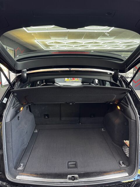 SQ5 3.0 TDI V6 QUATTRO BO&Icirc;TE AUTO 340ch 2016 occasion 87280 LIMOGES