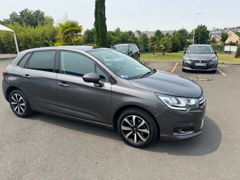 Citro&euml;n C4 130CV MILLENIUM DISTRIBUTION FAITE 2018 occasion Montjean-sur-Loire 49570