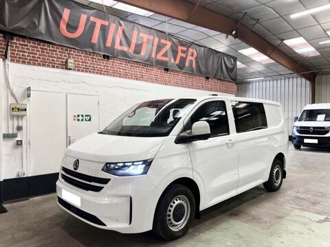Annonce voiture Volkswagen Transporter 41988 €
