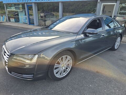 A8 Quattro 3.0 v6 tdi avus extented 2012 occasion 45500 Poilly Lez Giens
