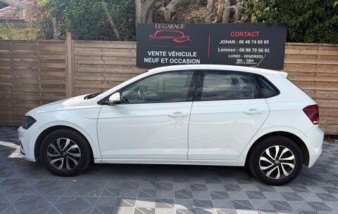Polo 1.0 TSI 95ch Active Euro6d-T 2021 occasion 84300 Cavaillon