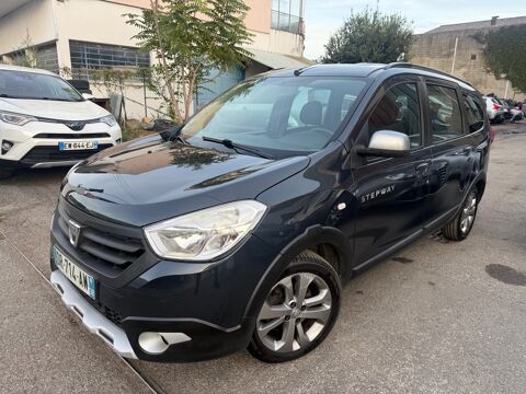 Dacia lodgy 1.2 tce CTok Entretien a jour 116ch