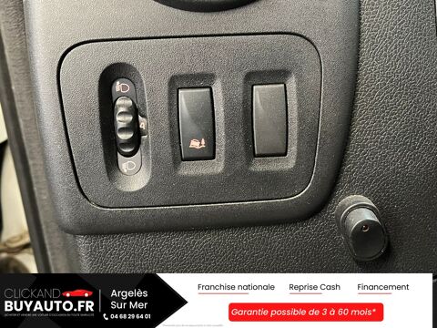 Master 2.3 Dci 130 ch Frigorifique Bi temp&eacute;rature ref 137 2017 occasion 66700 ARGELES-SUR-MER