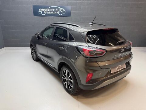 Puma II 1.0 i mHEV 125 cv TITANIUM ETHANOL 2020 occasion 69740 Genas