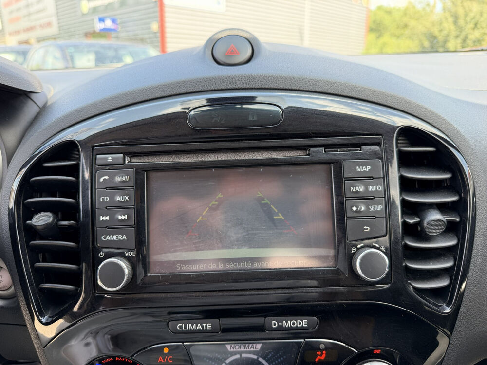 Juke 1.5 DCI 110 STOP/START CONNECT EDITION 2014 occasion 95480 Pierrelaye