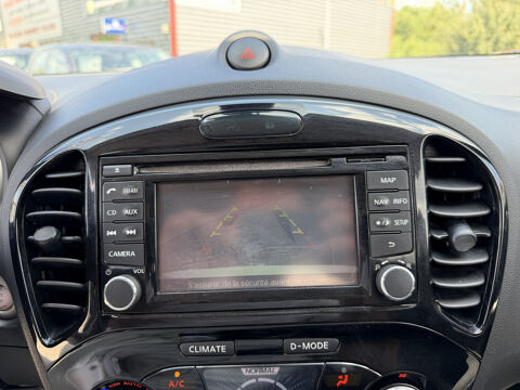Juke 1.5 DCI 110 STOP/START CONNECT EDITION 2014 occasion 95480 Pierrelaye
