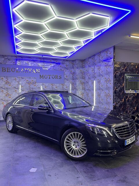 Classe S 400 L hybride w222 7 G-tronic origine France 2013 occasion 69126 BRINDAS