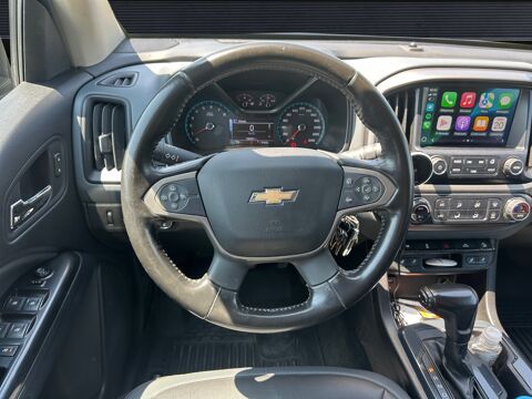Divers Z71 3.6 V6 - Benne longue - CTTE - TVA r&eacute;cup&eacute;rable 2018 occasion 34140 M&egrave;ze