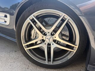 Classe A 63 AMG 6.3 i V8 525 CH - Pack performance - Pack carbone - F 2009 occasion 95190 Goussainville