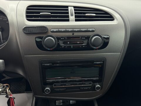 Leon FR 2.0L TFSI 211CH Radar AR Moteur a Chaine R&eacute;vision a Jour 2010 occasion 69200 VENISSIEUX
