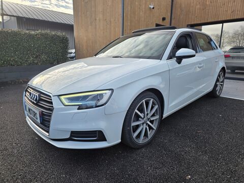 Audi A3 2.0L TDI 150CH / TOIT OUVRANT / VIRTUAL COCKPIT / CARPLAY 2016 occasion VILLEFRANCHE-DE-ROUERGUE 12200