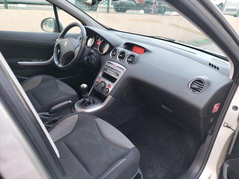 308 1.6 HDI 90CH BLUE LION PREMIUM 2009 occasion 06700 Saint-Laurent-du-Var