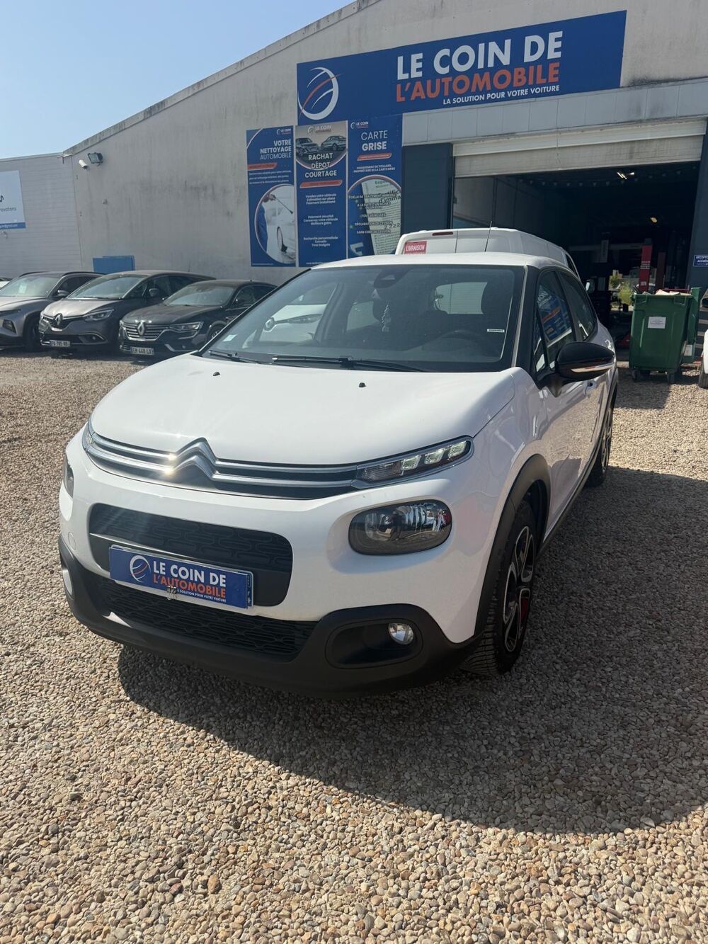C3 1.5 BlueHDI 100 Shine 2019 occasion 45400 Fleury-les-Aubrais